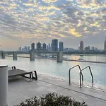 Luxe 2Br, Marina Vista, Emaar Beachfront, Dubai Harbour