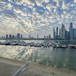 Luxe 2Br, Marina Vista, Emaar Beachfront, Dubai Harbour