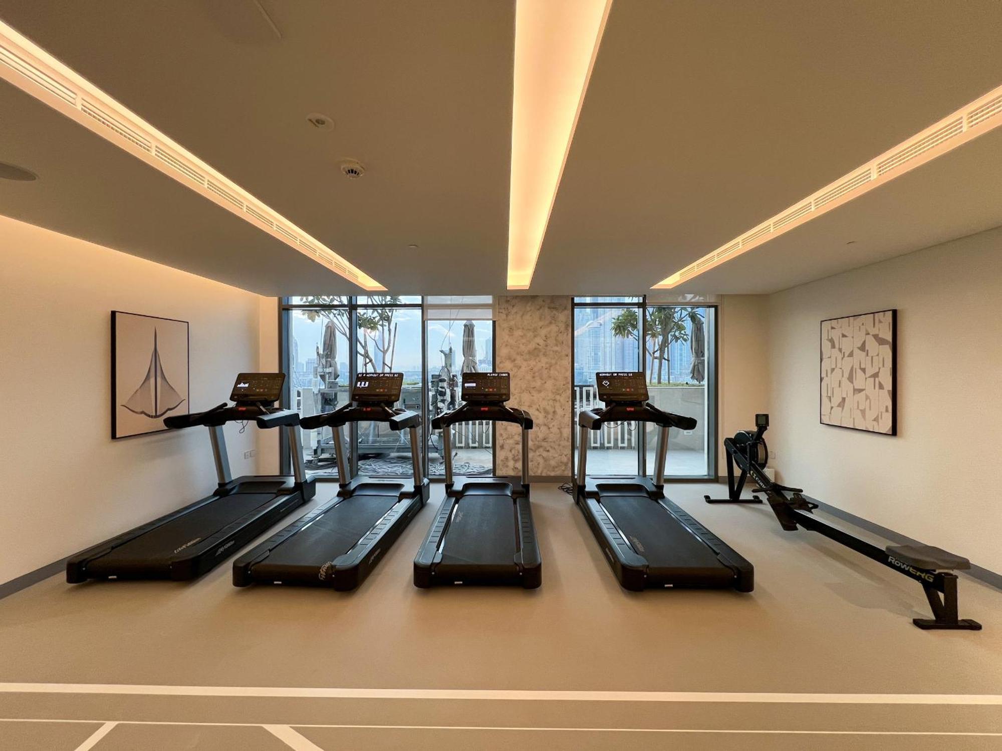 Apartment Luxe 2br, Marina Vista, Emaar Beachfront, Harbour *