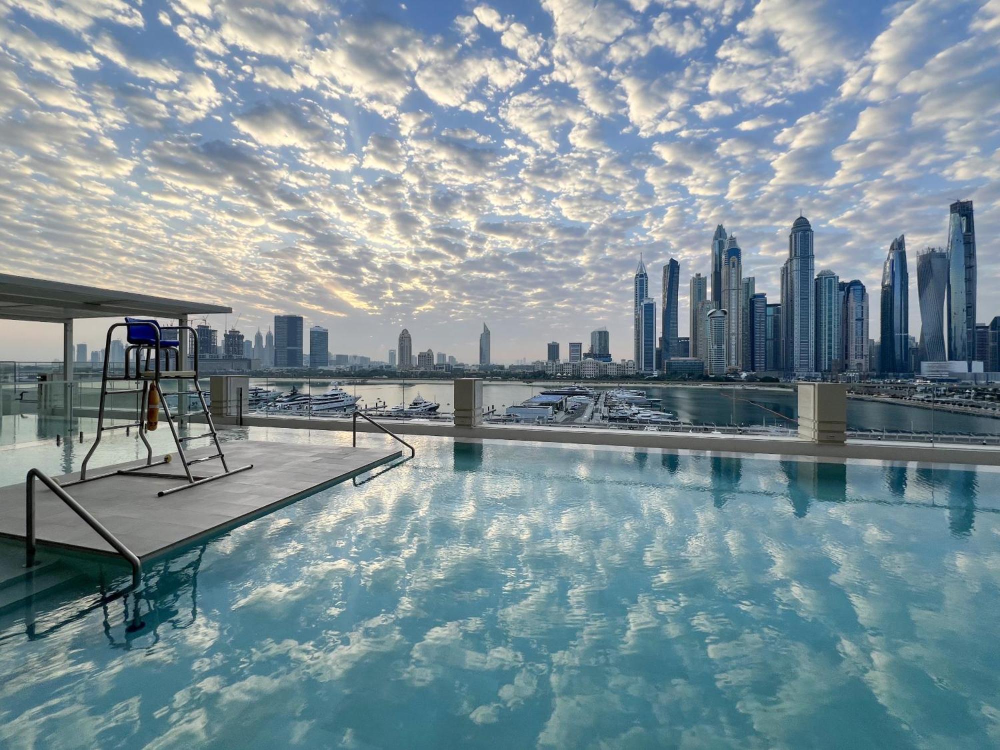 Apartment Luxe 2br, Marina Vista, Emaar Beachfront, Harbour *