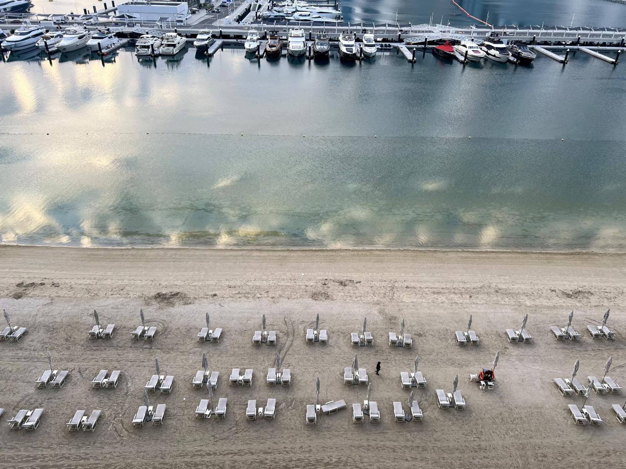 Luxe 2br, Marina Vista, Emaar Beachfront, Harbour Apartment
