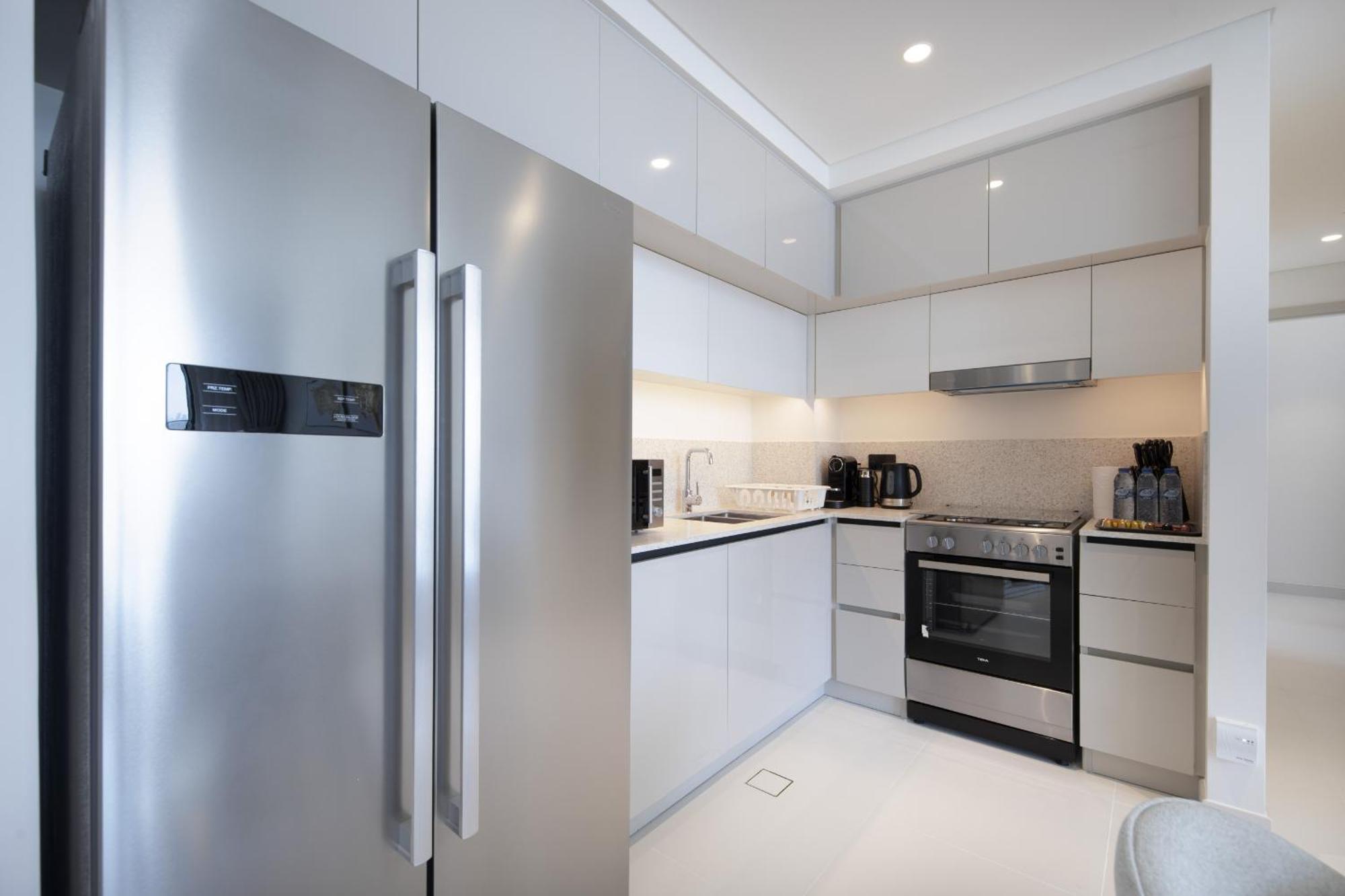 Luxe 2br, Marina Vista, Emaar Beachfront, Harbour Dubai
