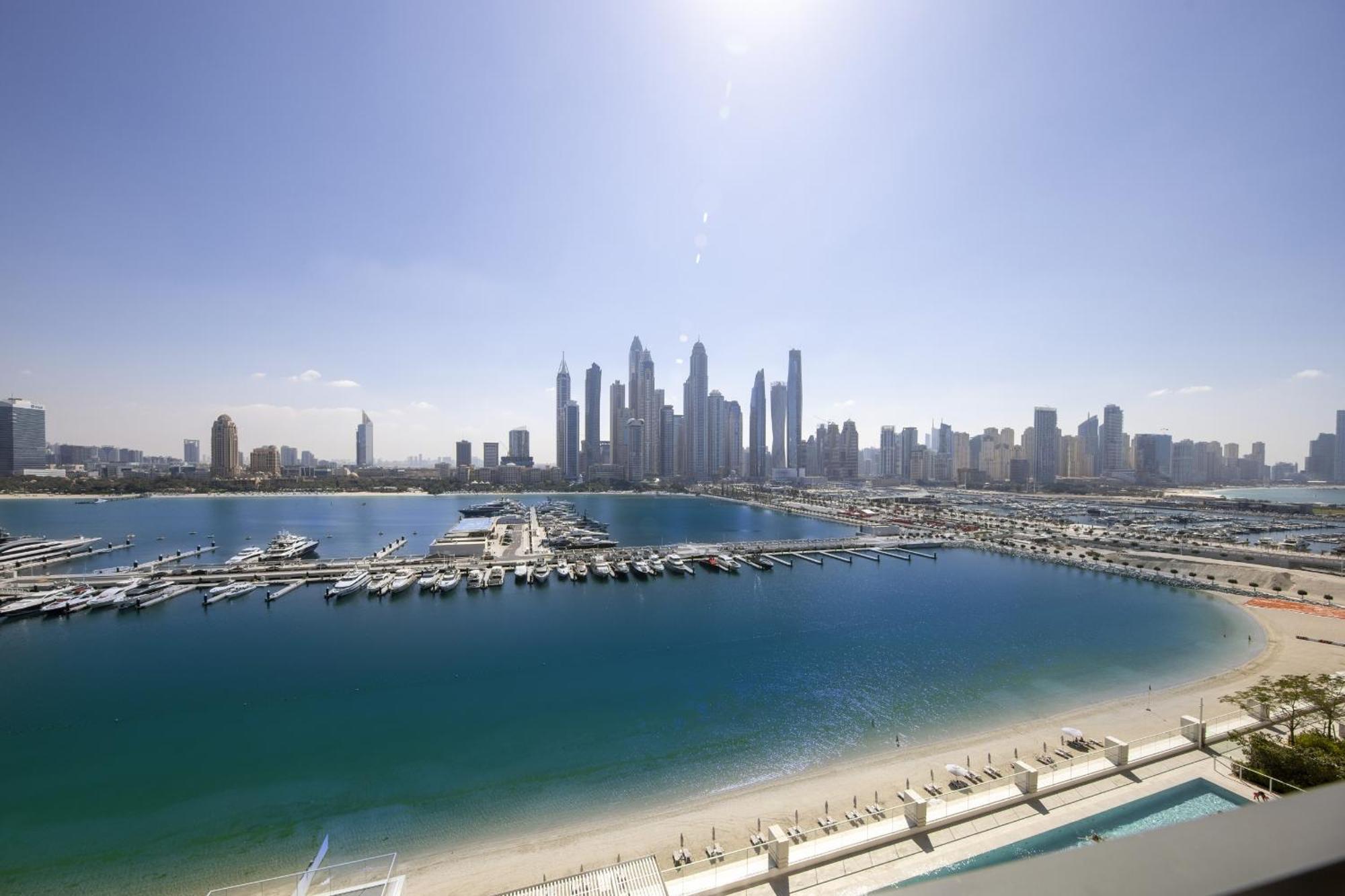 Apartment Luxe 2br, Marina Vista, Emaar Beachfront, Harbour Dubai